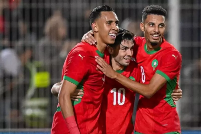 منتخب المغرب